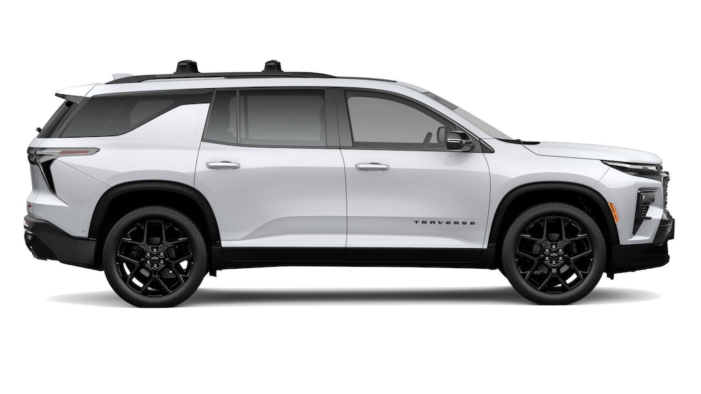 New 2026 Chevrolet Traverse RS SUV