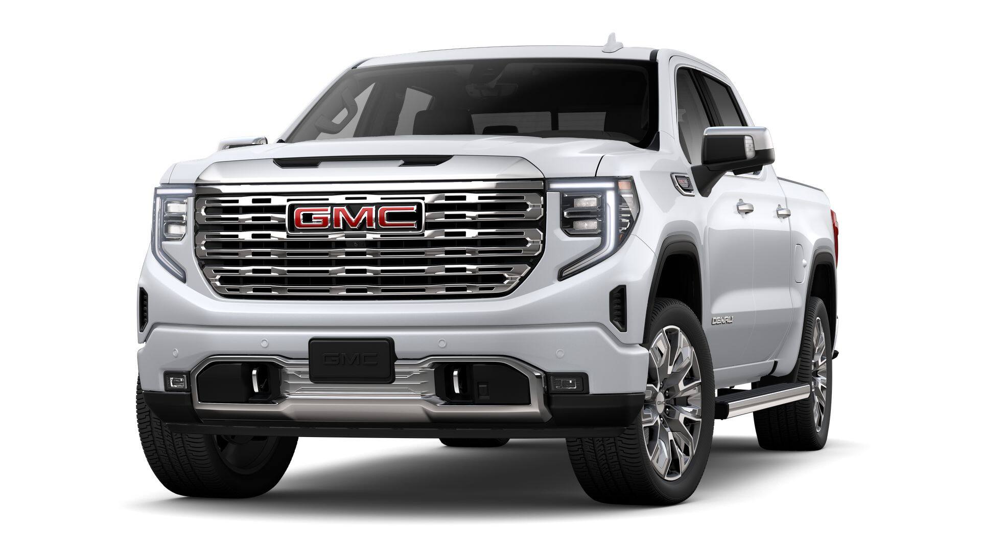2026 Gmc Sierra 1500 Denali photo 2