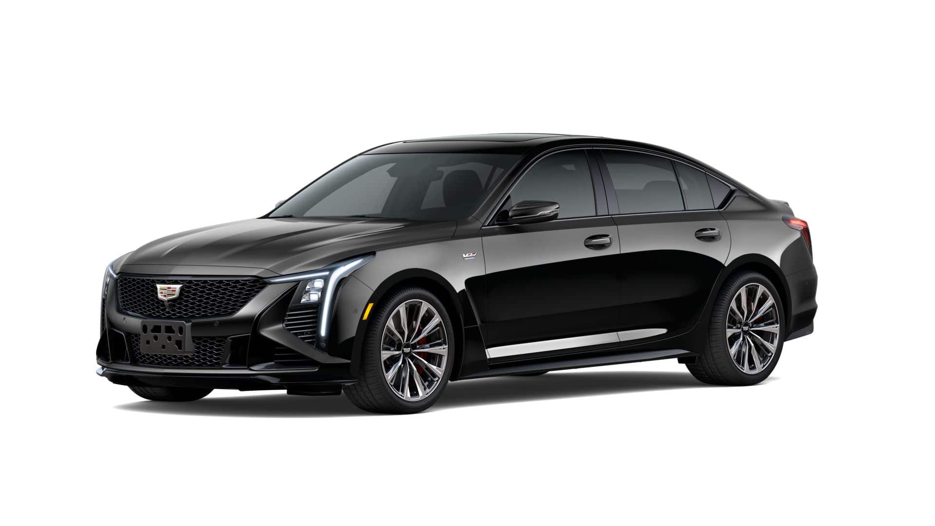 2025 Cadillac CT5 photo 2