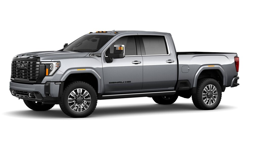 New 2026 GMC Sierra 3500 HD Denali Ultimate Truck