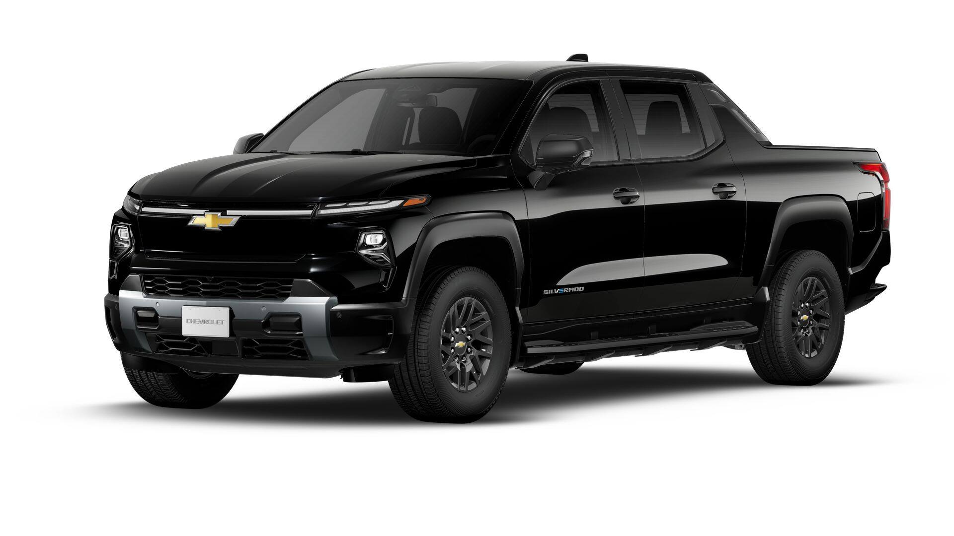2025 Chevrolet Silverado EV LT photo 3