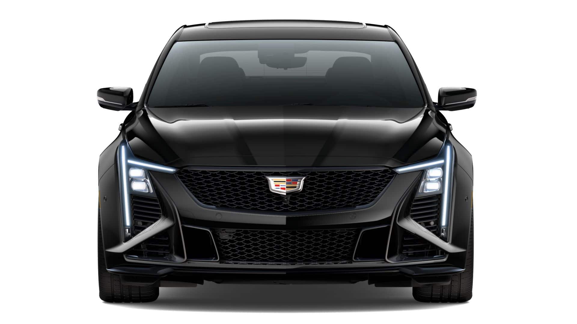 2026 Cadillac CT5 V-Series Blackwing - Photo 55