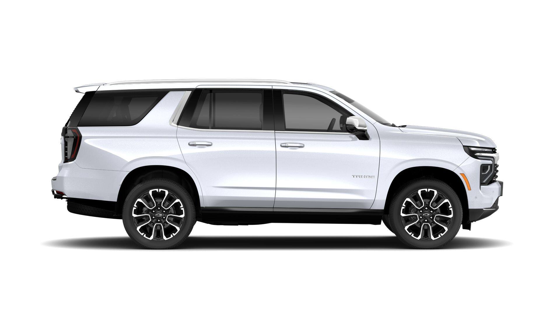 New 2026 Chevrolet Tahoe Premier SUV