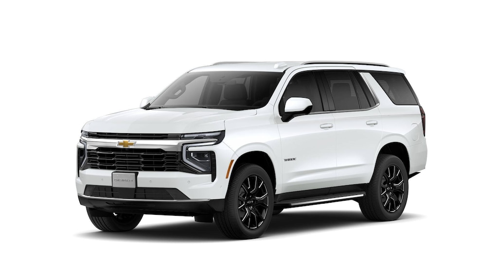 New 2026 Chevrolet Tahoe LS SUV