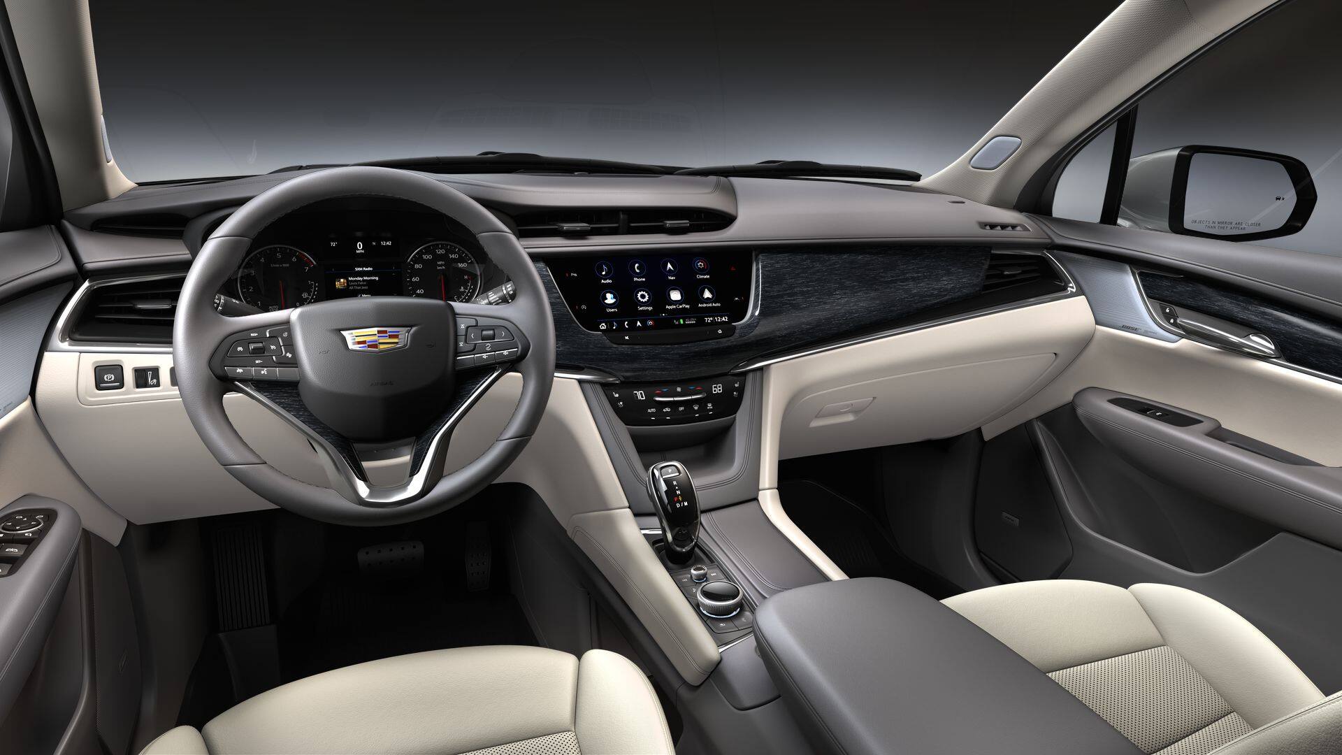 2025 Cadillac XT6 Premium Luxury 34