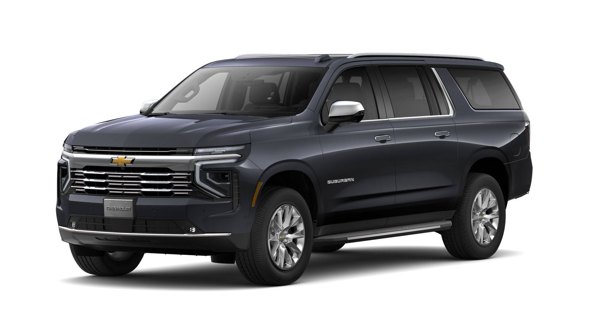 2025 Chevrolet Suburban Premier photo 3