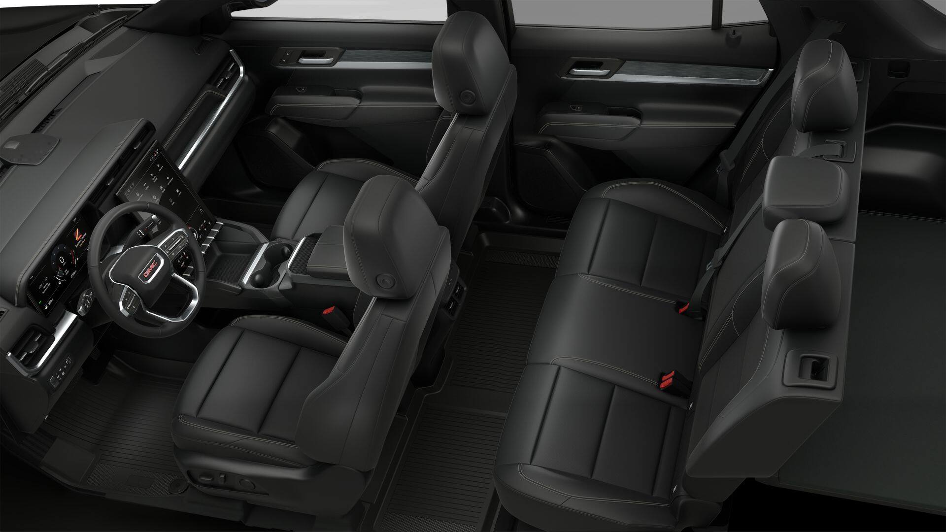 2027 GMC Terrain Elevation - Photo 7