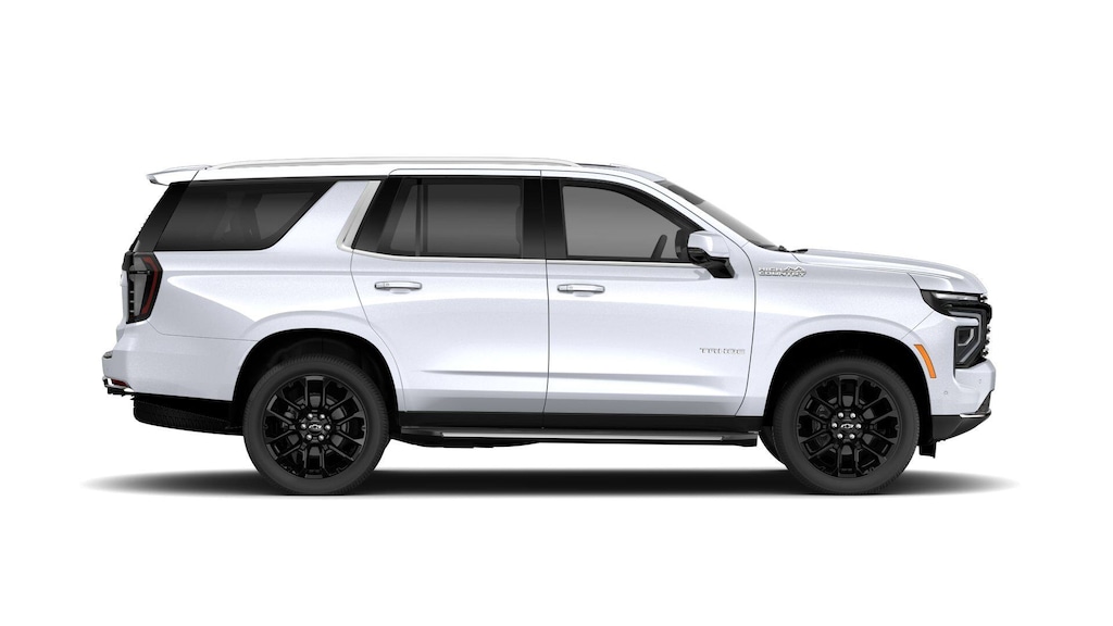 New 2026 Chevrolet Tahoe High Country SUV