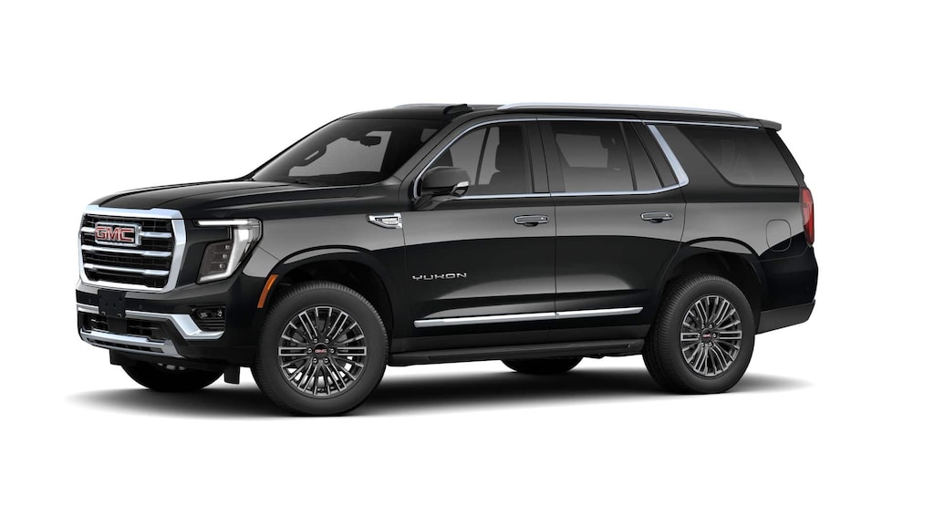 New 2026 GMC Yukon Elevation SUV