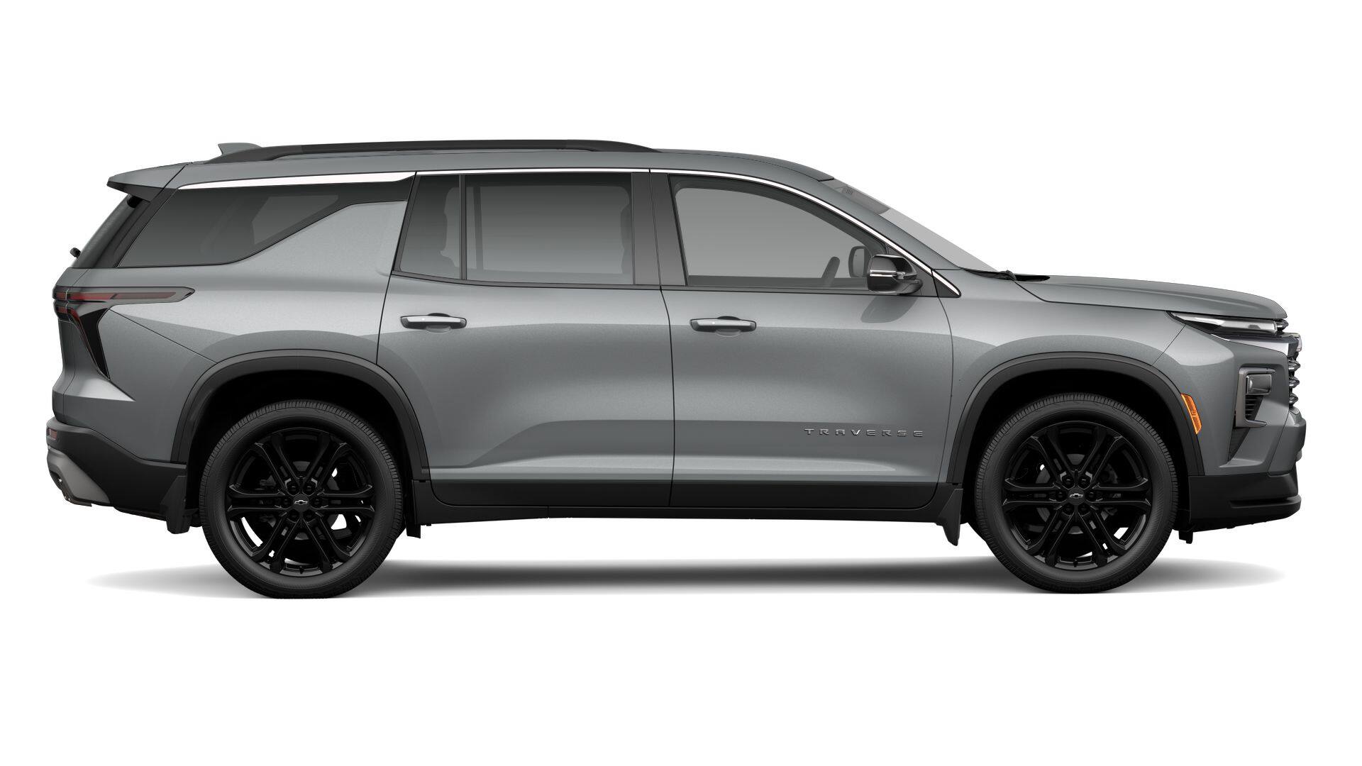 Thumbnail: 2026 Chevrolet Traverse - 3