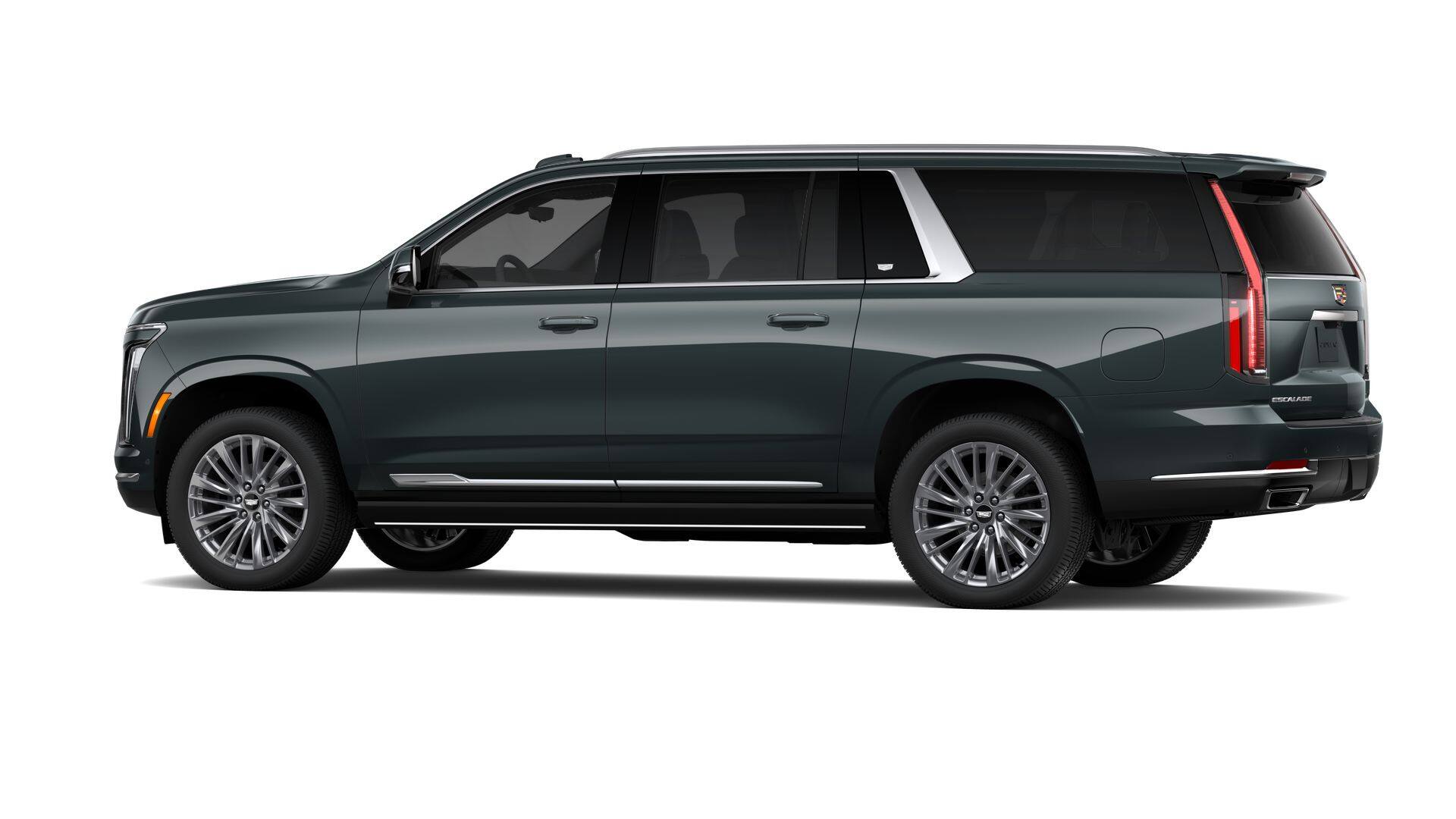 2026 Cadillac Escalade ESV Luxury - Photo 8