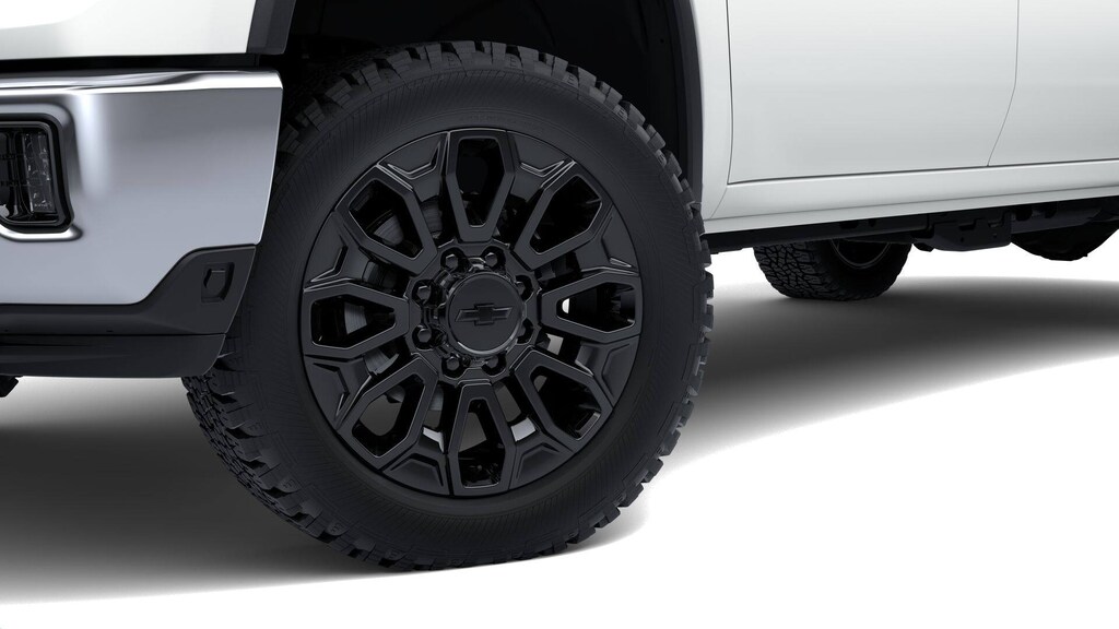 New 2026 Chevrolet Silverado 2500 HD LTZ Truck Crew Cab