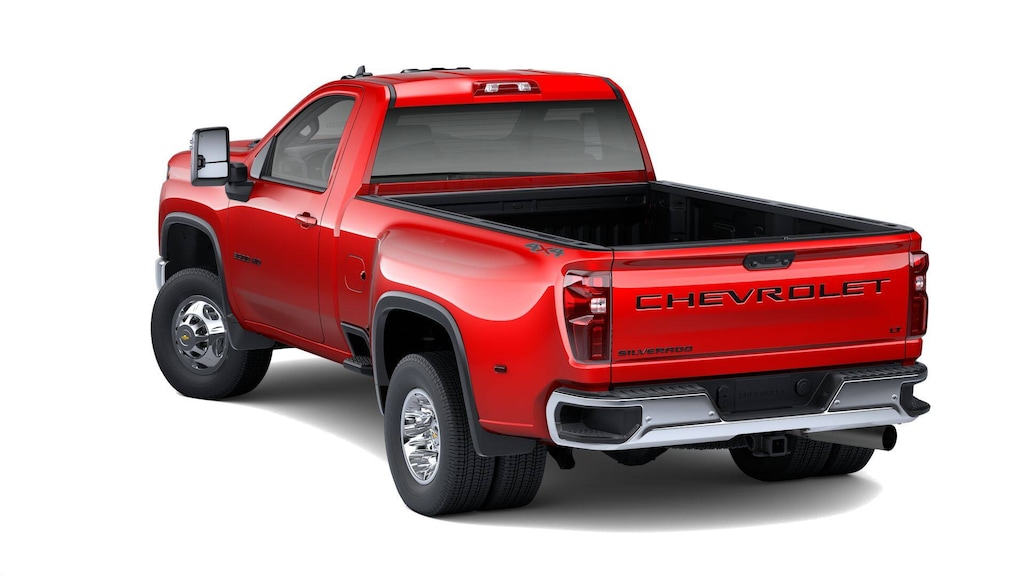 New 2026 Chevrolet Silverado 3500 HD LT DRW Truck