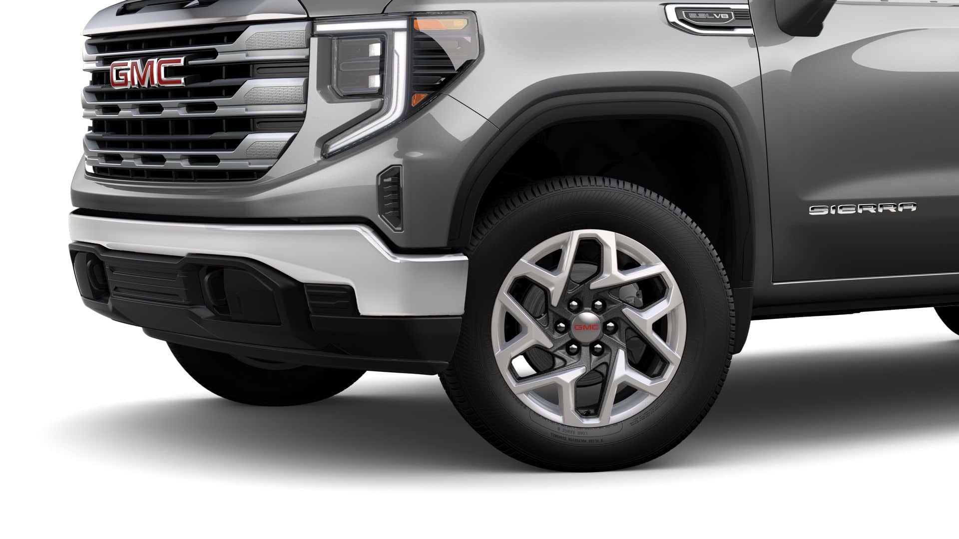 2026 GMC Sierra 1500 SLE - Photo 53