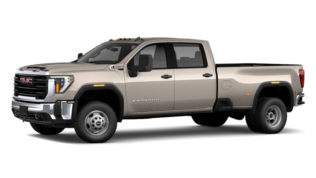 New 2026 GMC Sierra 3500 HD Pro DRW Truck