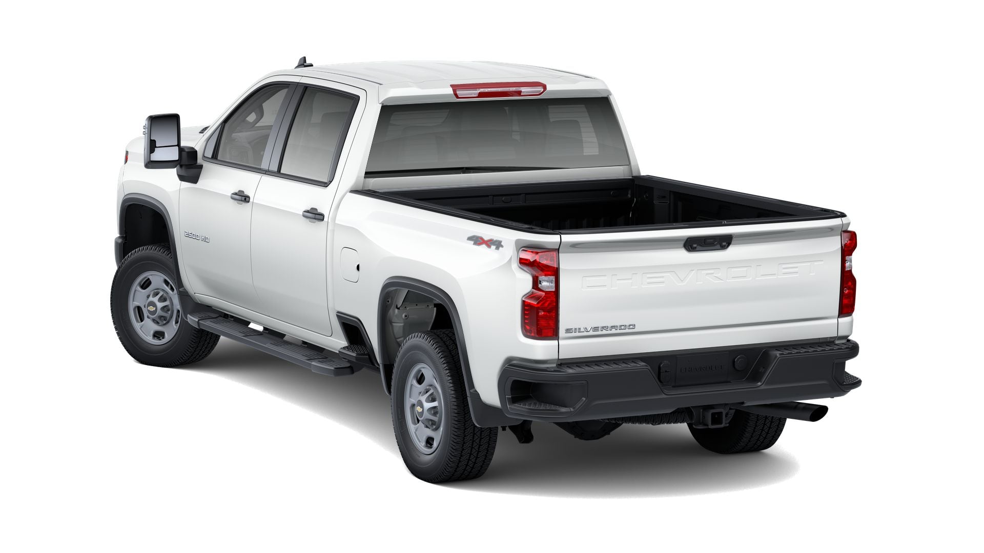New 2026 Chevrolet Silverado 2500 HD WT Truck