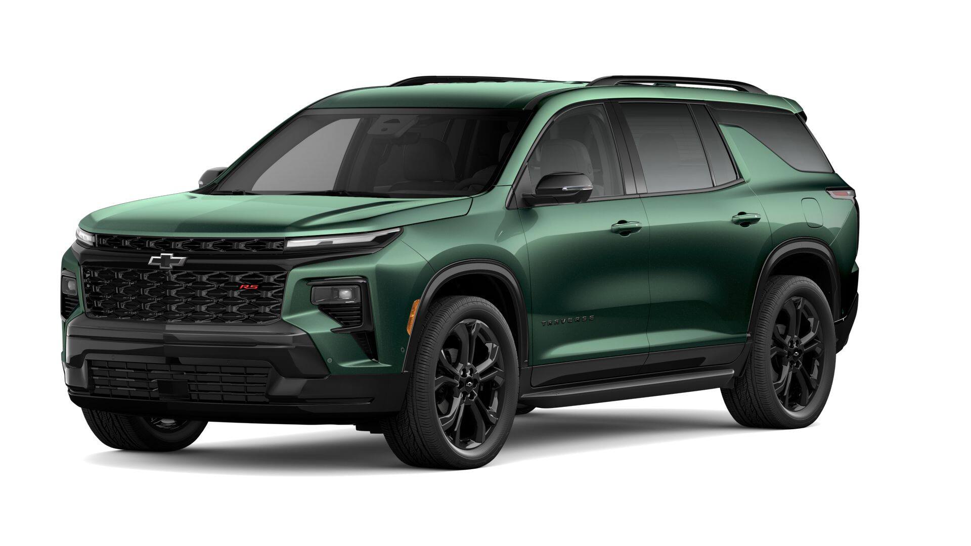 New 2027 Chevrolet Traverse RS SUV