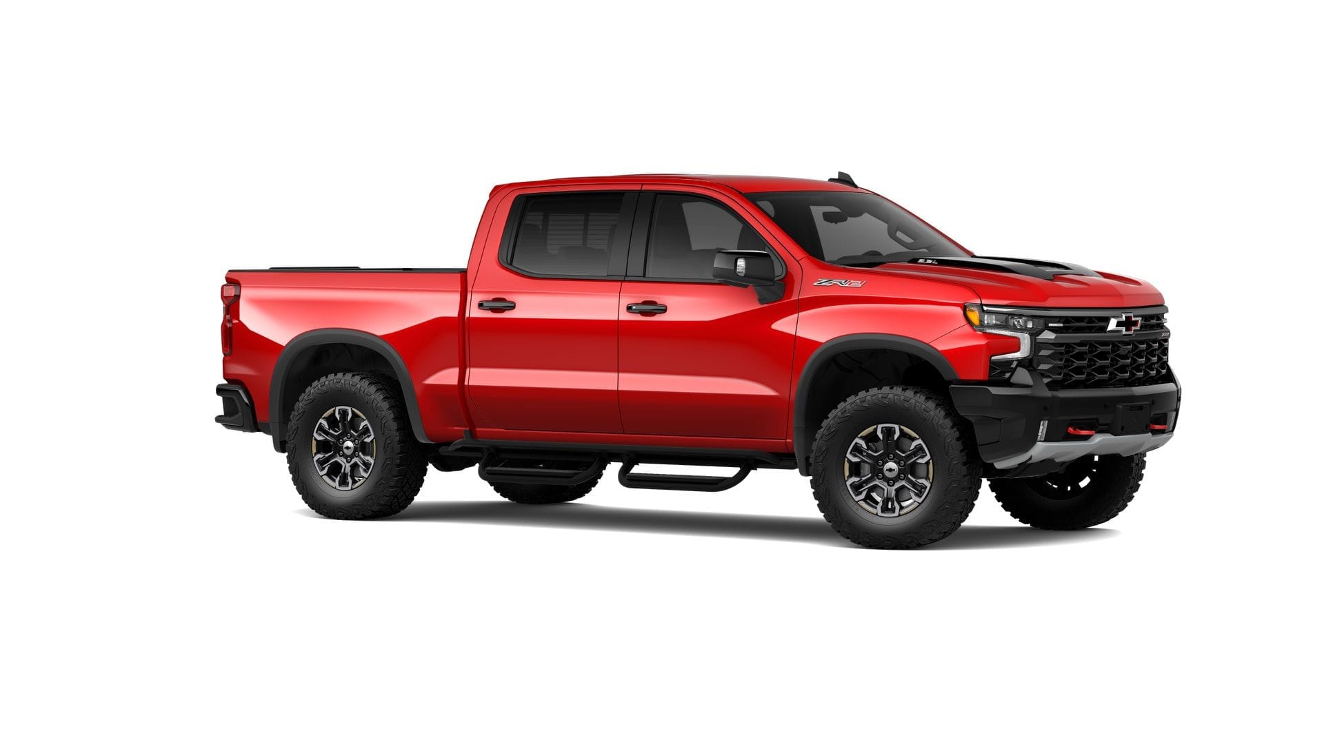 2025 Chevrolet Silverado 1500 ZR2 - Photo 39