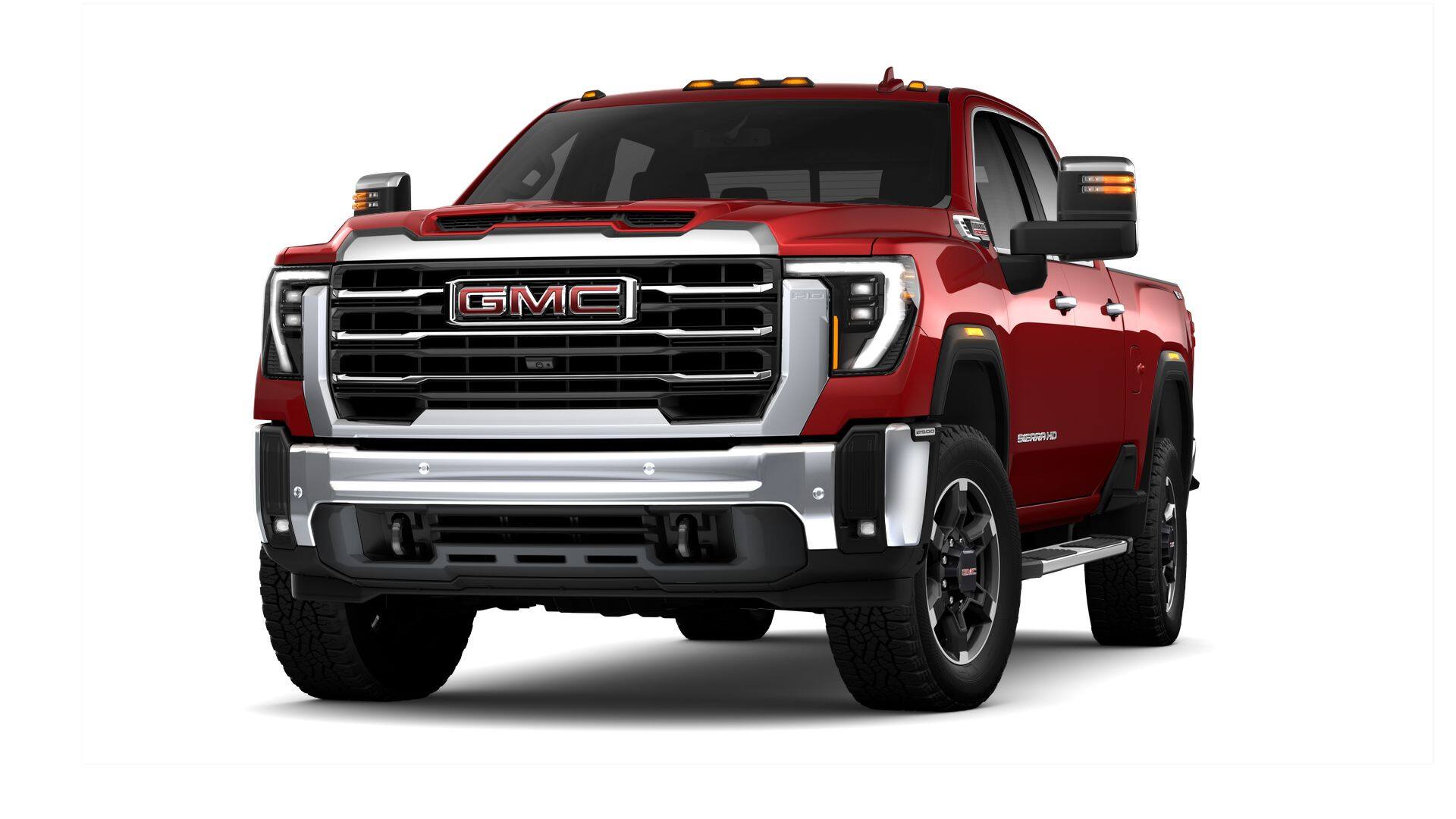 2025 Gmc Sierra 2500 HD SLT photo 3