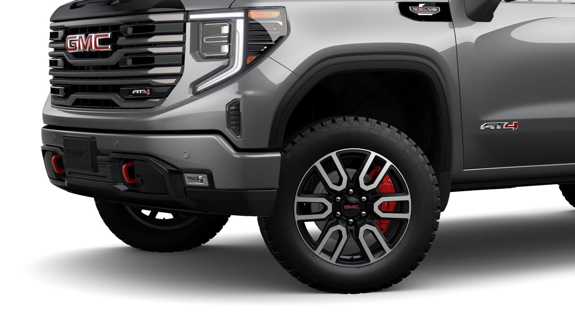 2026 GMC Sierra 1500 AT4 - Photo 53