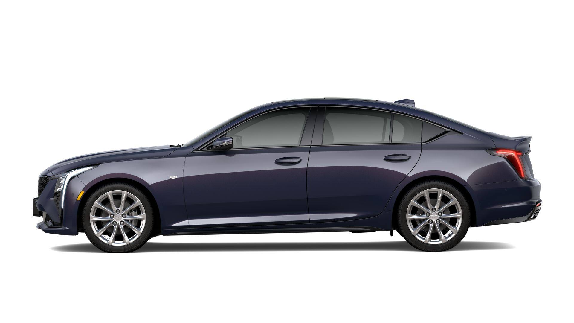 2025 Cadillac CT4 Sport photo 3