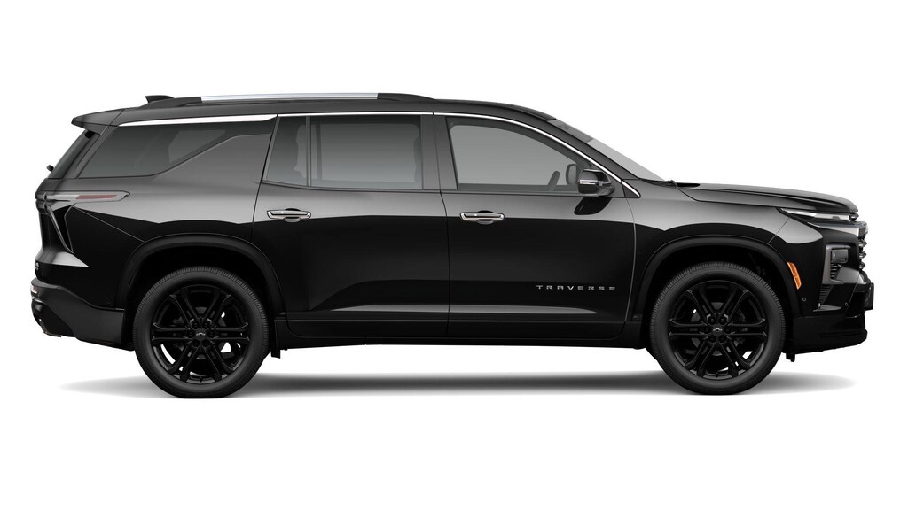 New 2026 Chevrolet Traverse High Country SUV