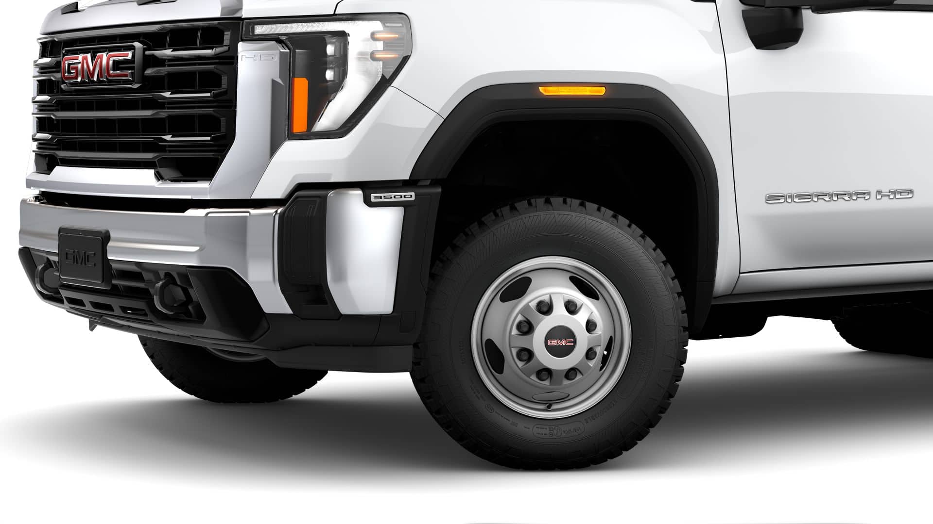 2025 GMC Sierra 3500HD Pro - Photo 30