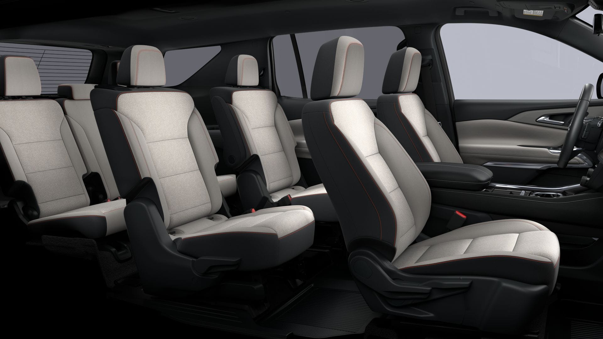 Thumbnail: 2026 Chevrolet Traverse - 30