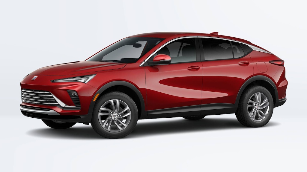 New 2024 Buick Envista Preferred SUV