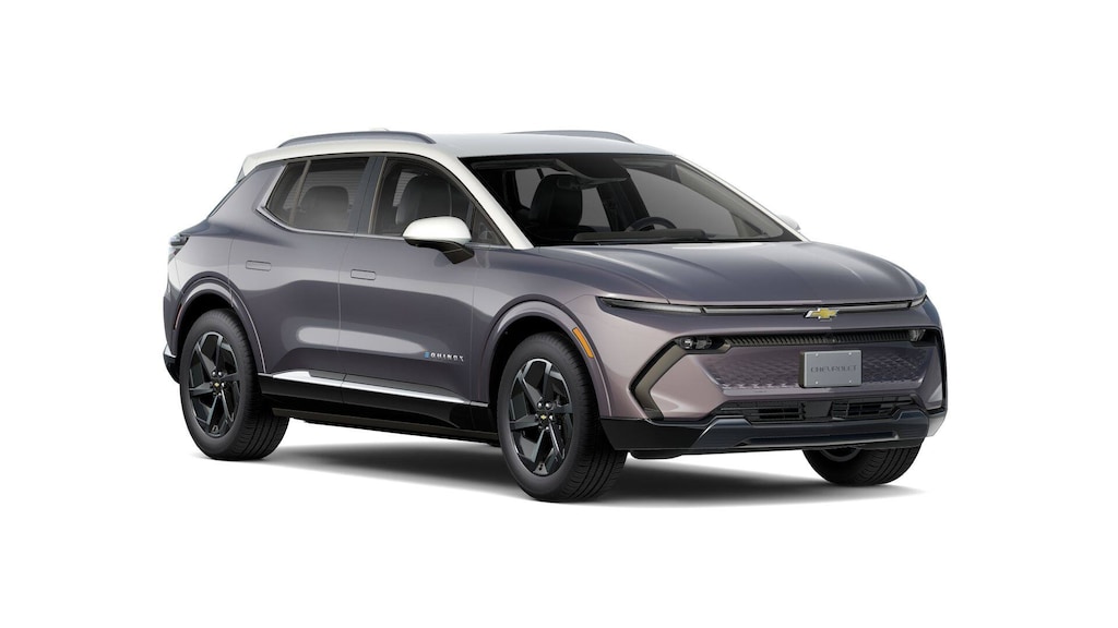 New 2025 Chevrolet Equinox EV LT SUV