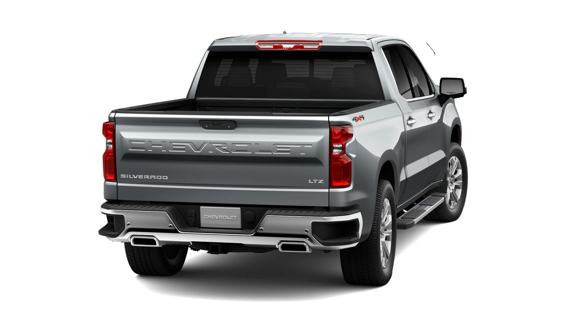 2025 Chevrolet Silverado 1500 LTZ photo 3