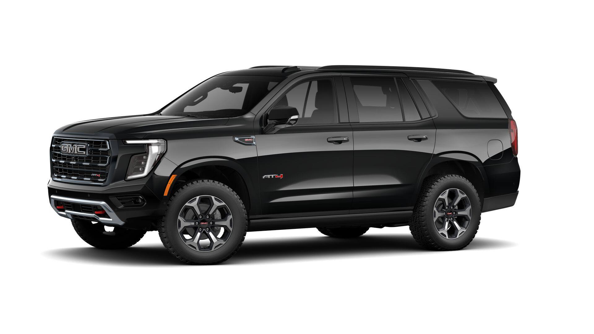2026 GMC Yukon AT4 - Photo 5