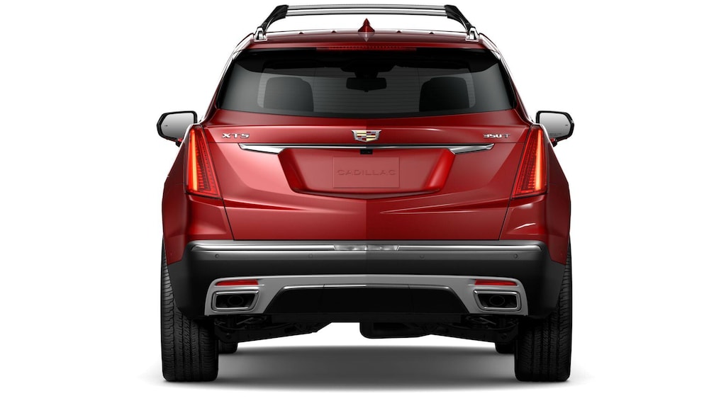 New 2026 CADILLAC XT5 Premium Luxury SUV