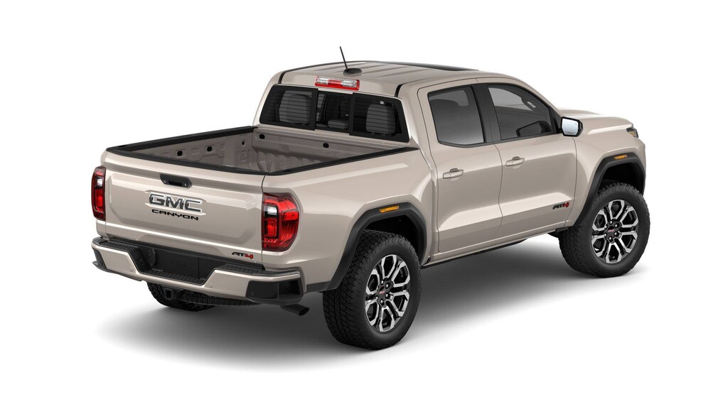 New 2026 GMC Canyon AT4 Truck