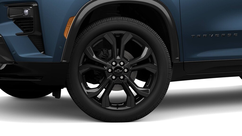 New 2027 Chevrolet Traverse RS SUV