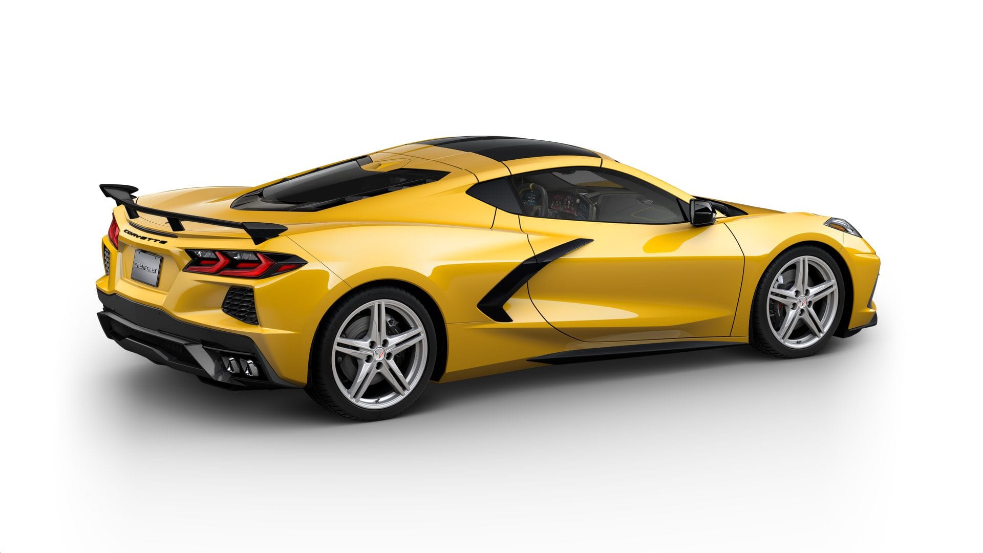 2026 Chevrolet Corvette 2LT - Photo 24