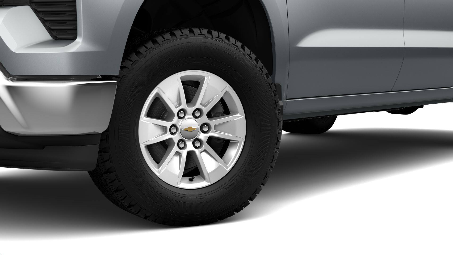 2026 Chevrolet Silverado 1500 LT Truck Crew Cab