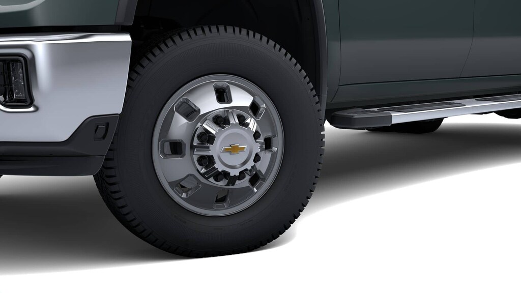 New 2026 Chevrolet Silverado 3500 HD LTZ DRW Truck