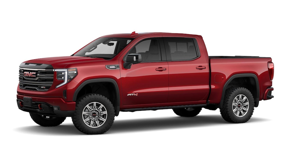 New 2026 GMC Sierra 1500 AT4 Truck