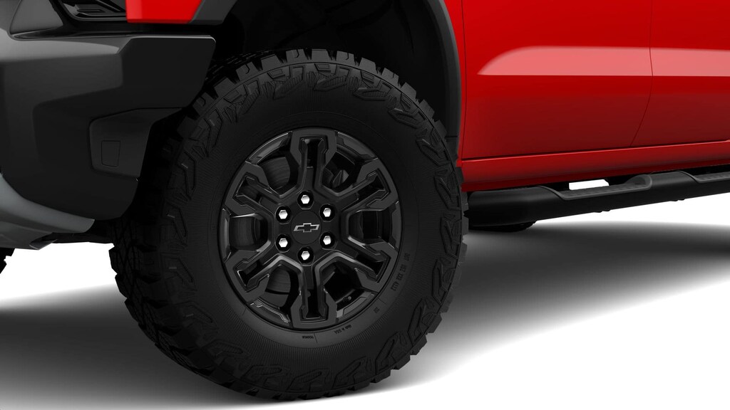 New 2026 Chevrolet Silverado 1500 ZR2 Truck Crew Cab