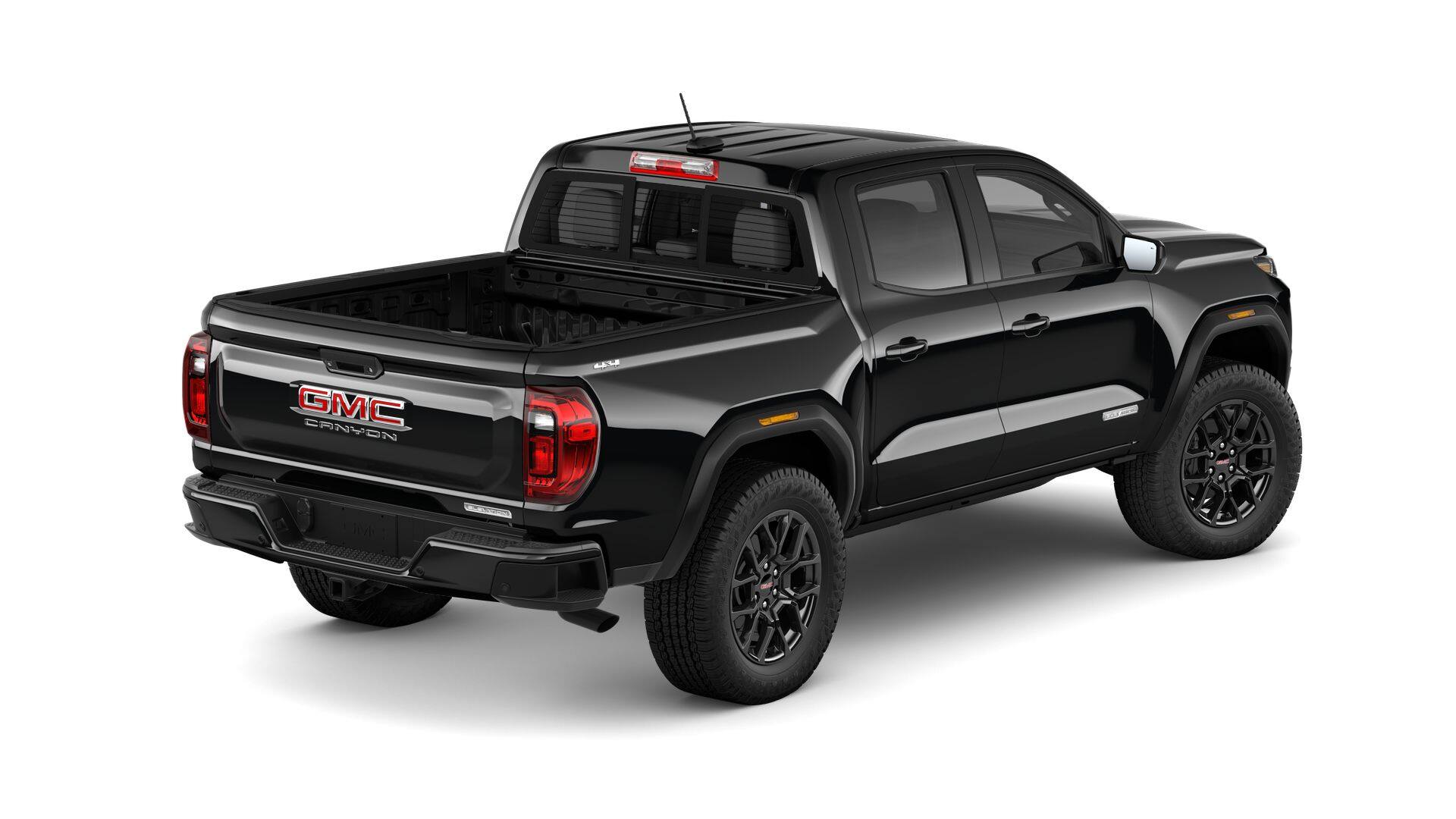 2025 Gmc Canyon Elevation photo 4