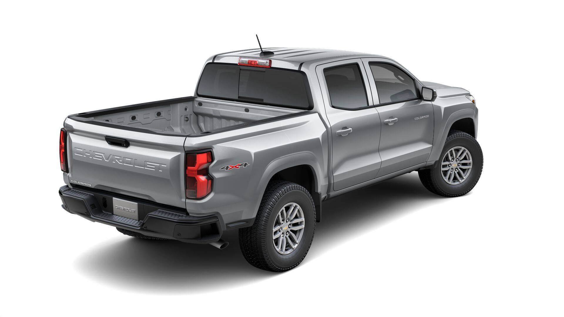 2025 Chevrolet Colorado Work Truck LT photo 4