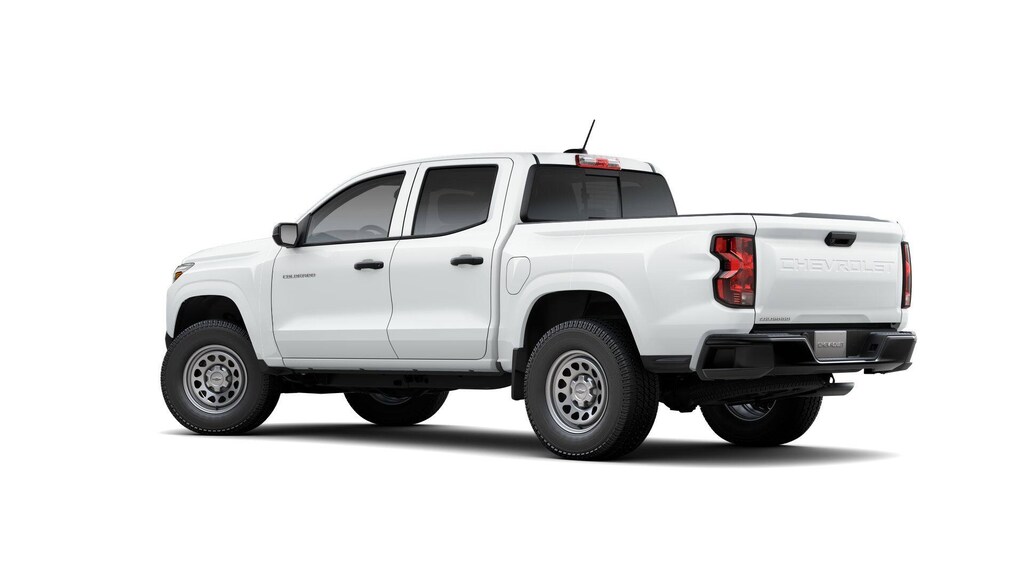New 2024 Chevrolet Colorado WT Truck