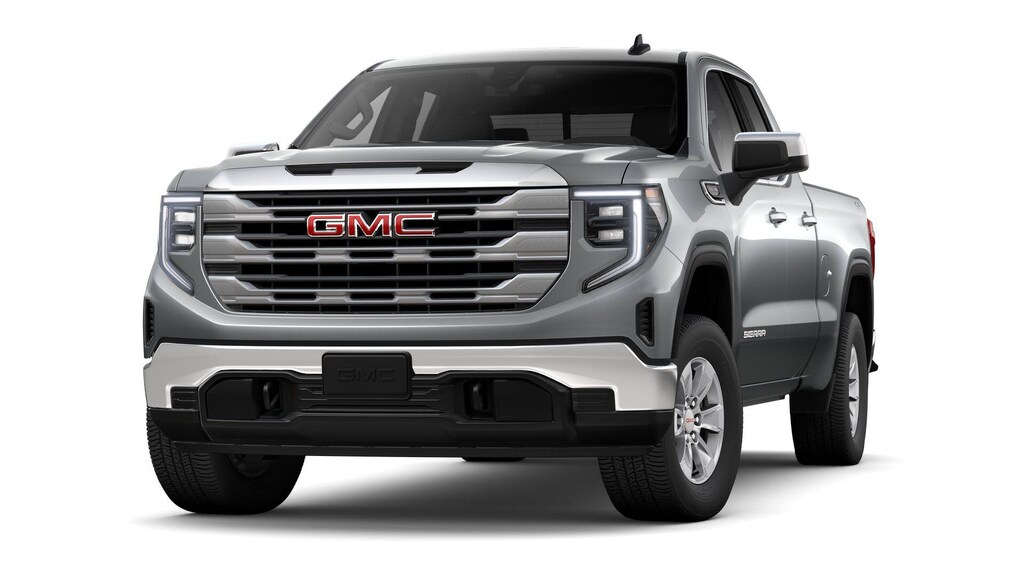 New 2026 GMC Sierra 1500 SLE Truck