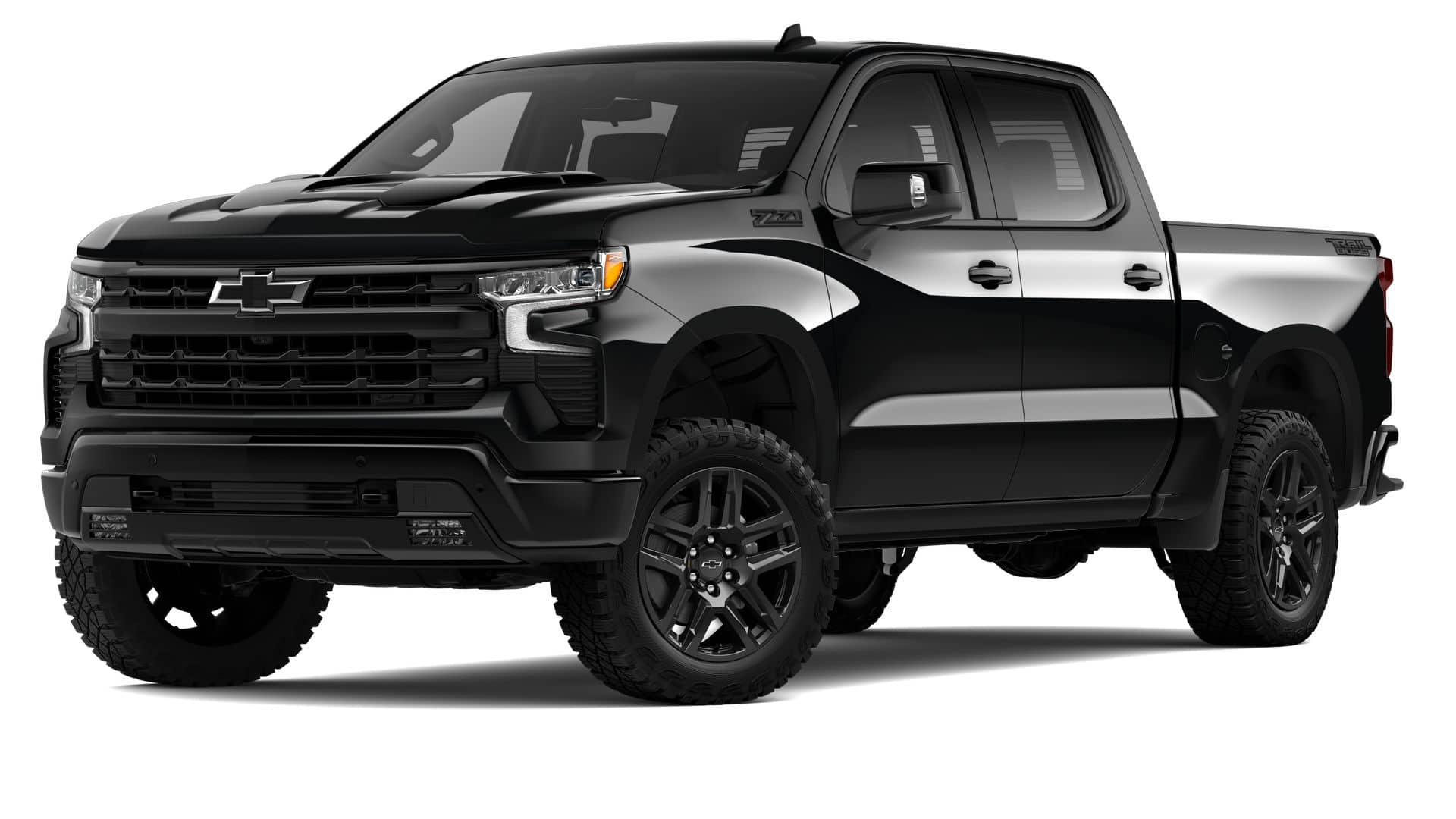 2024 Chevrolet Silverado 1500 LT Trail Boss photo 3