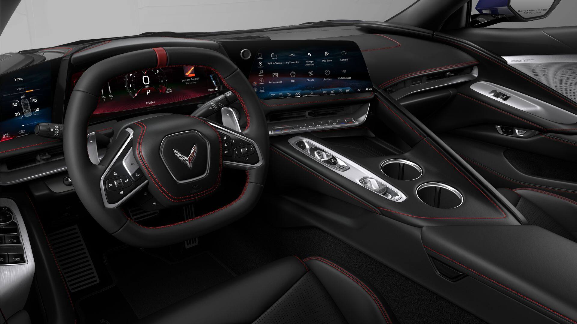 2026 Chevrolet Corvette 3LT - Photo 57