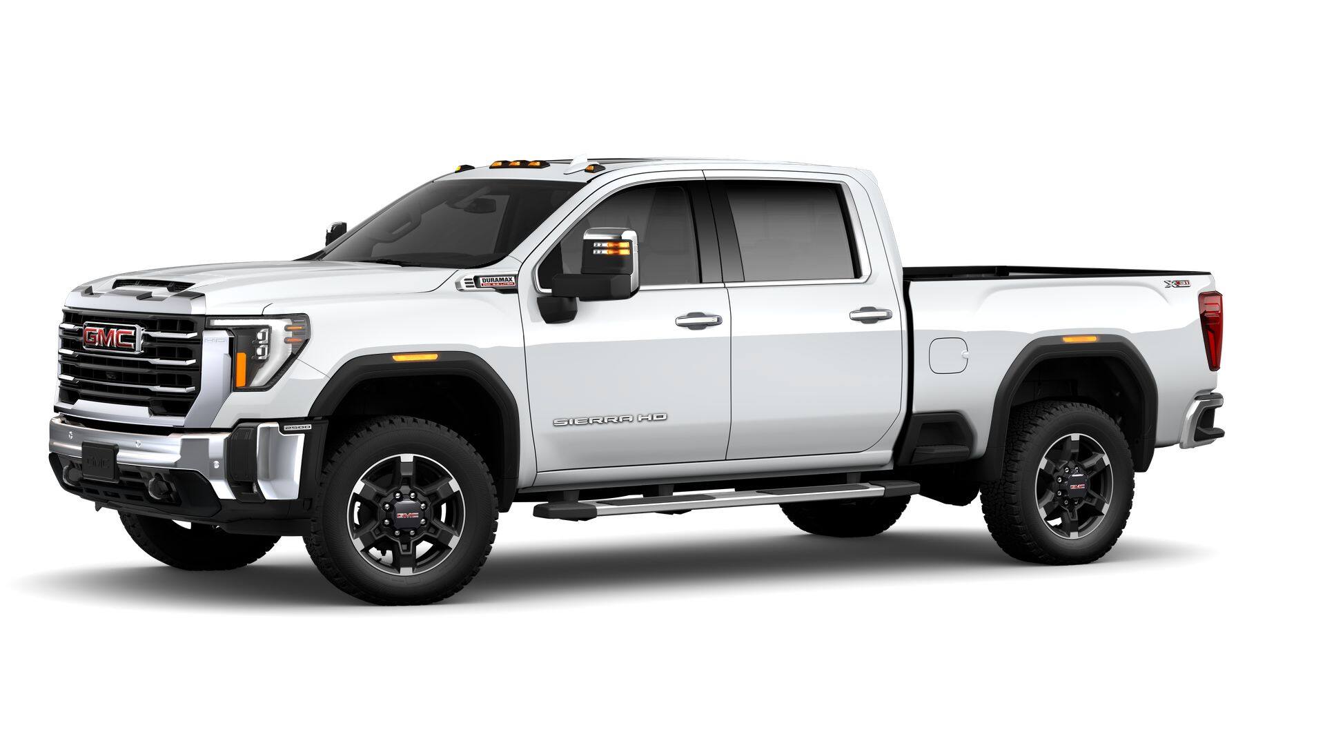 2026 GMC Sierra 2500HD SLT - Photo 2