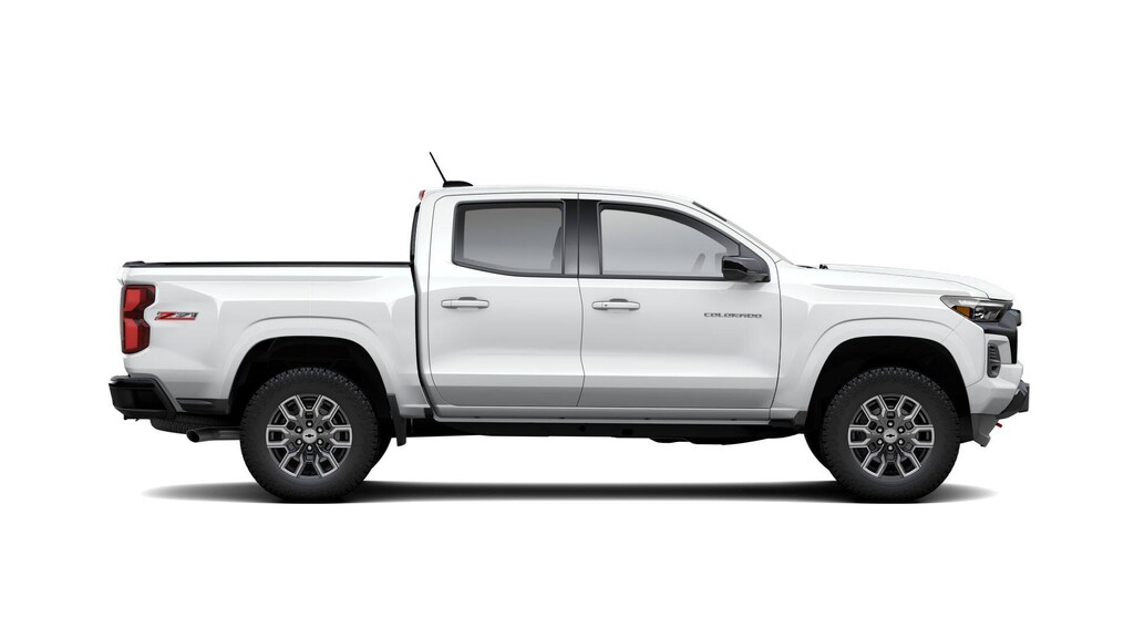 New 2026 Chevrolet Colorado Z71 Truck