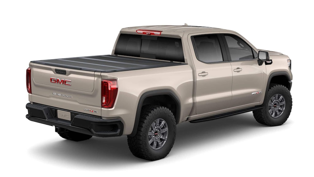 New 2026 GMC Sierra 1500 AT4X Truck