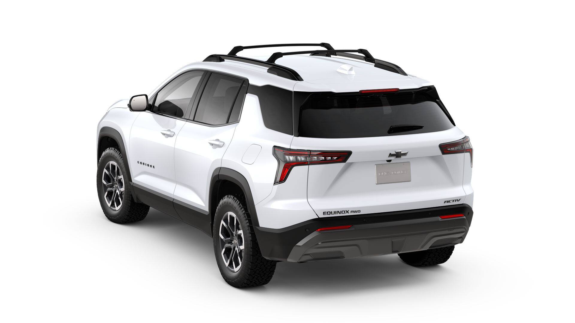 2026 Chevrolet Equinox ACTIV photo 4